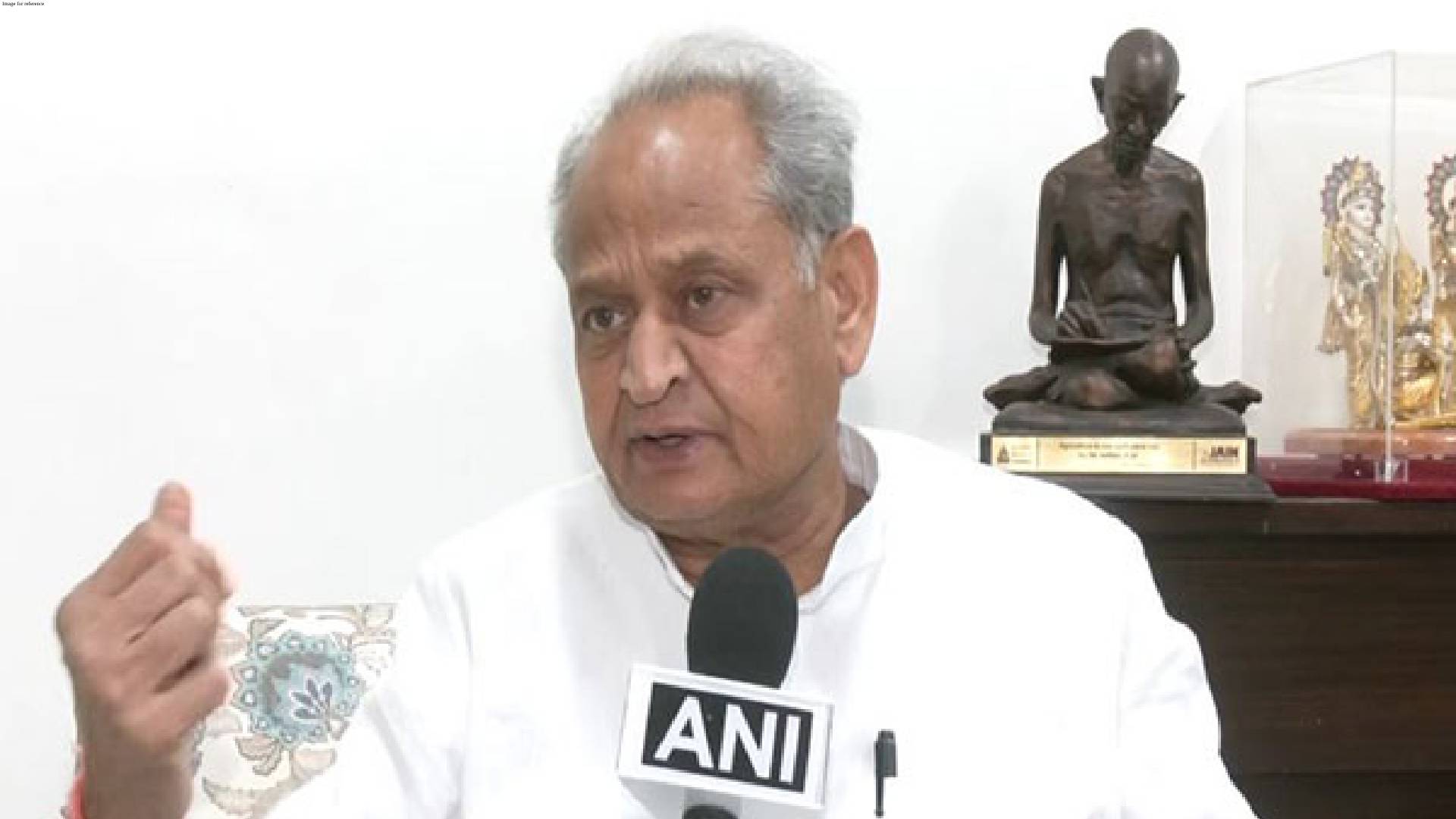 Situation is different, results may be shocking: Ashok Gehlot on Congress in Rajasthan